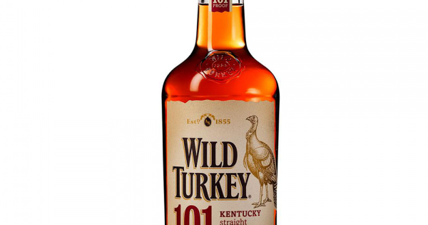 Wild Turkey 101